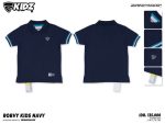 POLO ANAK FRIDAY KILLER | ROBVY NAVY KIDS