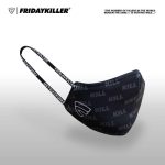 Friday Killer REPSALLBLKMASK ACCESSORIES