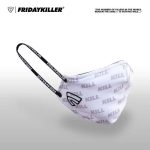 Friday Killer REPSALLWHTMASK ACCESSORIES