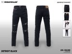 CELANA PANJANG DENIM FRIDAY KILLER | DETROIT BLACK