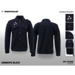 JAKET FRIDAY KILLER | KENNEDYS BLK