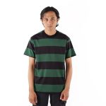 KAOS MOTIF GARIS FRIDAY KILLER | ALUCIA GREEN