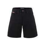 CELANA PENDEK DENIM FRIDAY KILLER | FAST BLACK