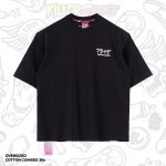 KAOS OVER SIZE FRIDAY KILLER  SPACE GIRL OS
