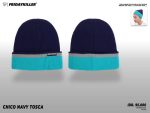 TOPI KUPLUK FRIDAY KILLER | CHICO NAVY TOSCA
