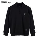 CREWNECK FRIDAY KILLER | HAZE CRN BLK