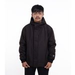 JACKET HOODIE FRIDAY KILLER | DEETZ DARK BRW