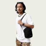 TAS SELEMPANG / SLING BAG FRIDAY KILLER | MINIKI BLACK