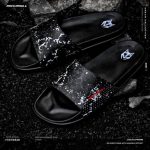 SANDAL SLIDE MAXIMALL | MC-01 BLACK