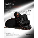 SANDAL SLIDE MAXIMALL | MX-06 BLACK ORANGE
