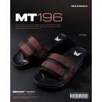 SANDAL SLIDE MAXIMALL | MT-196 BROWN SERIES