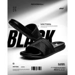 SANDAL SLIDE MAXIMALL | MT-01 BLACK SERIES