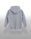 JAKET HOODIE FRIDAY KILLER | REPS GREY HD