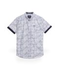 Friday Killer WINTERFELL WHT SS SHIRT - WHITE