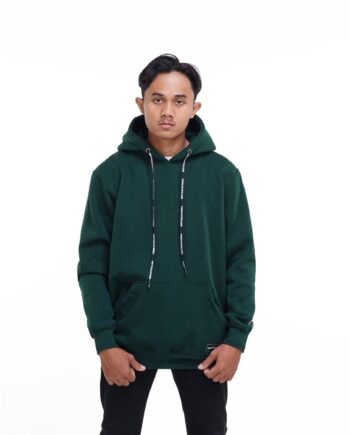 JACKET HOODIE FRIDAY KILLER | STRING GRN HD