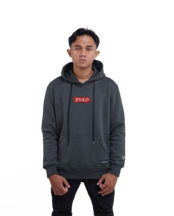 JACKET HOODIE FRIDAY KILLER | OLD BOX DG HD