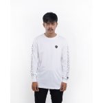 KAOS LENGAN PANJANG FRIDAY KILLER | OG PICK WHT LS
