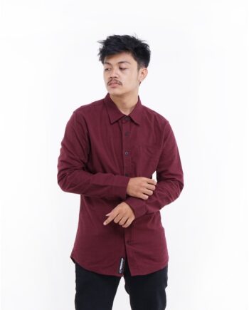 KEMEJA LENGAN PANJANG FRIDAY KILLER | NICKY MRN LS