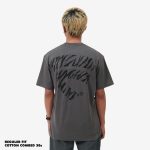 KAOS PRINTING FRIDAY KILLER | OG ZEBRA DARK GREY