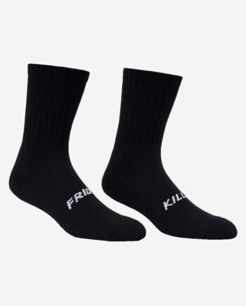 KAOS KAKI FRIDAY KILLER | CREW PLAIN