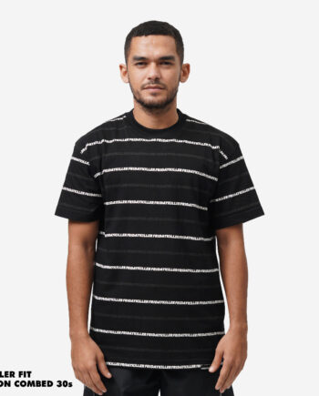 KAOS FRIDAY KILLER | BRAND LINE BLK