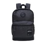 TAS PUNGGUNG / RANSEL FRIDAY KILLER | DIPPY DARK GREY BACKPACK