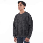 CREWNECK OVERSIZE FRIDAY KILLER | DIPPY OVER DG CRN