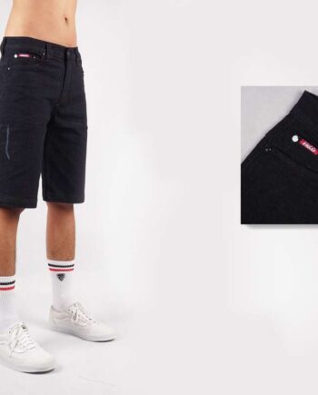 CELANA PENDEK DENIM FRIDAY KILLER | ACEGUARD