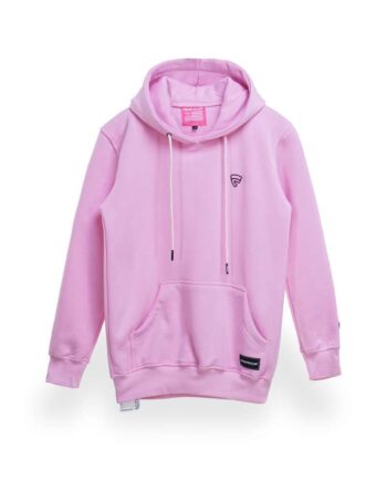 JAKET HOODIE FRIDAY KILLER | MICRO PINK HD