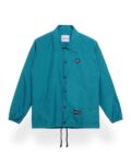 JAKET WINDBREAKER FRIDAY KILLER | OG PICK COACH TEAL