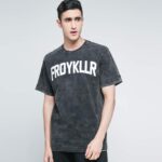 FRIDAY KILLER Versa Acid T-Shirt Pria