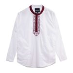 KEMEJA LENGAN PANJANG FRIDAY KILLER | HOLY LS WHT MRN