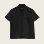 KEMEJA FRIDAY KILLER | VELLO BLK