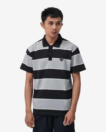 KAOS POLO FRIDAY KILLER | CELCO GREY