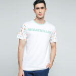 FRIDAY KILLER 19 Paint T-Shirt Pria