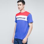 FRIDAY KILLER 19 Third T-Shirt Pria - Blue