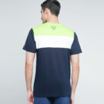 FRIDAY KILLER 19 Third T-Shirt Pria - Navy