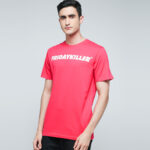 FRIDAY KILLER 19 Ultra T-Shirt Pria - Fuschia
