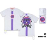 FRIDAY KILLER #2 Badrat T-shirt Pria