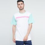 FRIDAY KILLER Battered T-Shirt Pria