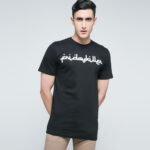 Friday killer CAIRO BLACK T-Shirt Pria