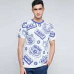 FRIDAY KILLER Clown Mons T-Shirt Pria