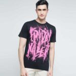 FRIDAY KILLER Cruel T-Shirt Pria