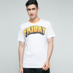 FRIDAY KILLER Delight T-Shirt Pria