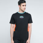 FRIDAY KILLER Devil Bear T-Shirt Pria