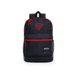 TAS PUNGGUNG FRIDAY KILLER | HORNET BP BLACK RED