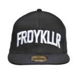FRIDAY KILLER VERSA BLACK SB Snapback