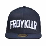FRIDAY KILLER VERSA NAVY SB Snapback