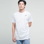 FRIDAY KILLER KIPZ WHT T-Shirt Pria