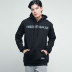 FRIDAY KILLER 19 RAIN BLK HD Jaket HOODIE